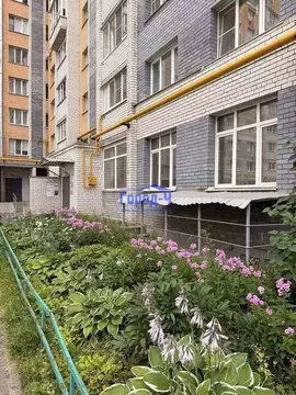 1-к кв. Чувашия, Чебоксары Благовещенский мкр, бул. Олега Волкова, 3 ...