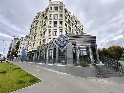 Свободной планировки кв. Пермский край, Пермь ул. Окулова, 28 (108.6 ...