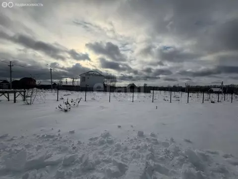 Участок в Каменский сельсовет, микрорайон Гармония, 19-я улица (7.8 м)