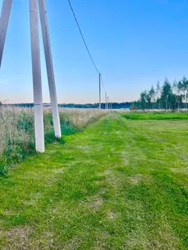 Участок в Калужская область, Перемышльский район, Большие Козлы с/пос, ...