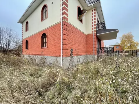 Коттедж в Омская область, Омск Береговой мкр, ул. Цветочная, 33 (318 ...
