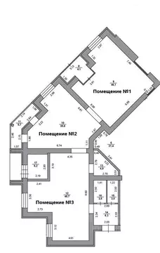Помещение свободного назначения в Костромская область, Кострома ул. ...