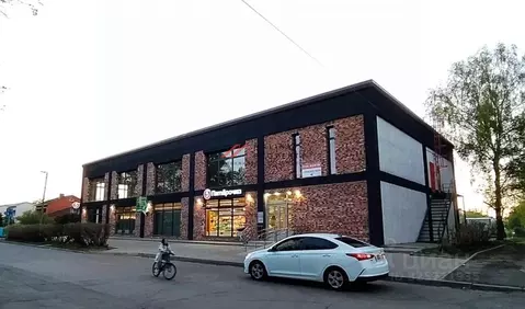 Торговая площадь в Московская область, Красногорск городской округ, с. ...