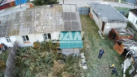 Дом в Челябинская область, Красноармейский муниципальный округ, д. ...