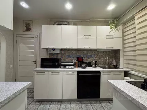 3-к кв. Нижегородская область, Нижний Новгород Горловская ул., 6А ...