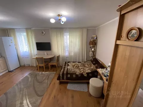 Студия Новосибирская область, Новосибирск Родники мкр, ул. ...