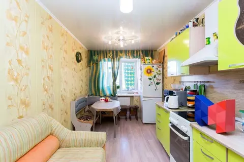 2-к кв. Тюменская область, Тюмень Тарманы мкр, ул. Малышева, 18/1 ...