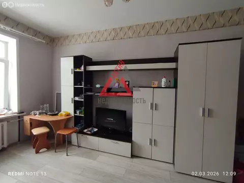 1к в 2-комнатной квартире (17 м)