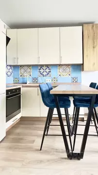 Студия Московская область, Одинцово ул. Рябиновая, 3 (18.9 м)