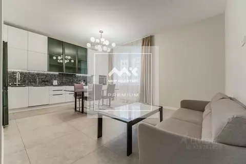 2-к кв. Санкт-Петербург Ждановская ул., 45 (107.8 м)