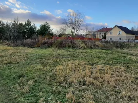 Участок в Московская область, Богородский городской округ, д. Ивашево ...