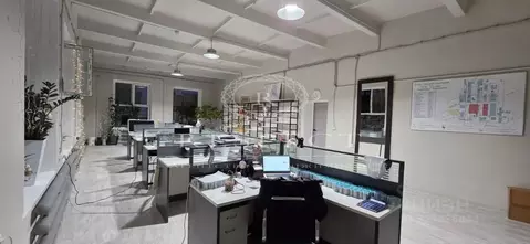 Производственное помещение в Московская область, Подольск Рощинская ...