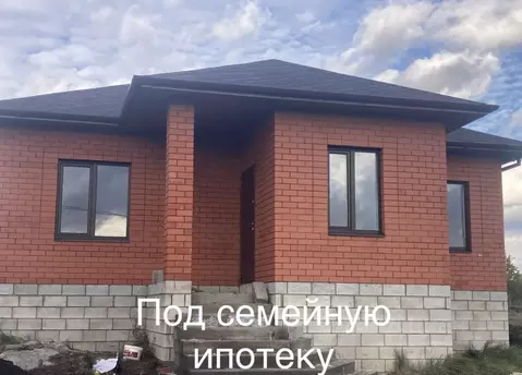 Дом в Белгородская область, Белгородский район, пос. Майский, ...