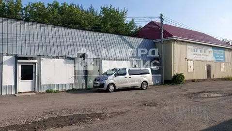 Склад в Омская область, Омск Универсальная ул., 19 (132 м)