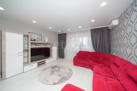 3-к кв. Пермский край, Пермь Парковый просп., 5 (65.6 м)