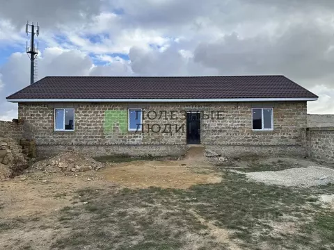 Дом в Крым, Сакский район, с. Суворовское ш. Красноярское (131 м)