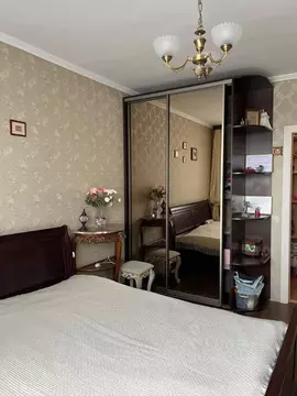 2-к кв. Москва ул. Генерала Белобородова, 18 (57.0 м)