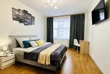 1-к кв. Пермский край, Пермь Боровая ул., 2 (40.0 м)