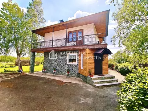Дом в Алтайский край, Бийский район, с. Стан-Бехтемир Подгорная ул., 7 ...