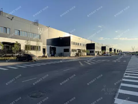 Склад в Московская область, Подольск Климовск мкр, ул. Коммунальная, ...