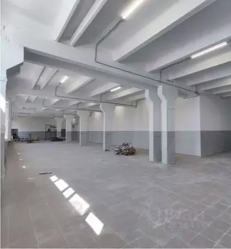 Склад в Москва проезд Серебрякова, 6С2 (373 м)