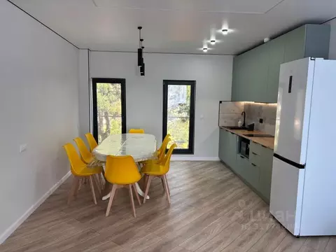 Дом в Краснодарский край, Туапсинский муниципальный округ, ...