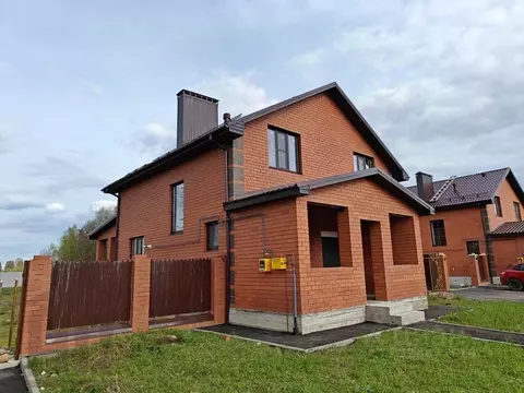 Коттедж в Тверская область, Калининский муниципальный округ, д. ...