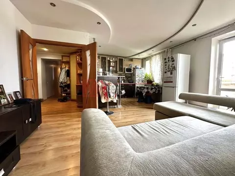 3-к кв. Белгородская область, Старый Оскол Олимпийский мкр, 39 (64.0 ...