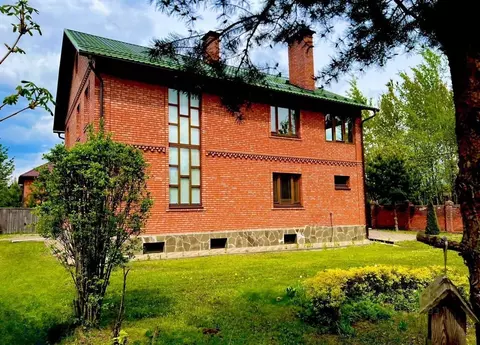 Дом в Московская область, Одинцовский городской округ, д. Сивково, ...