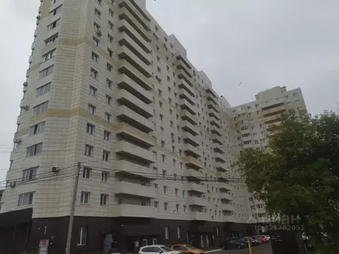 2-к кв. Омская область, Омск ул. Кирова, 51 (61.8 м)