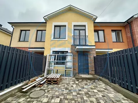 Таунхаус в Ставропольский край, Ессентуки Конечный пер., 17 (102 м)