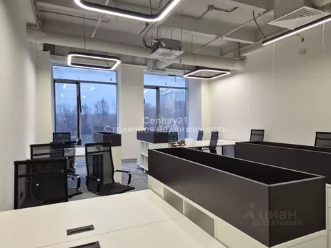 Офис в Москва Ленинский просп., 158С3 (54 м)