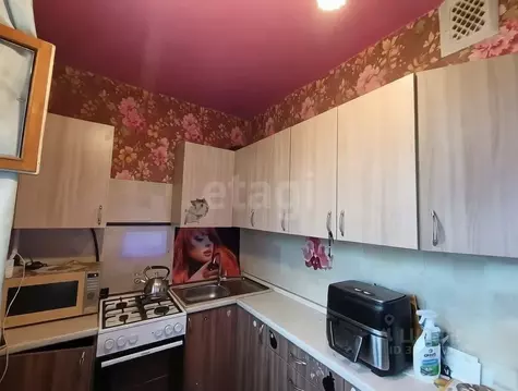 1-к кв. Ярославская область, Ярославль Липовая Гора жилрайон, ул. 1-я ...