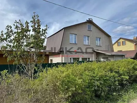 Дом в Ярославская область, Ярославль ул. Маяковского, 10 (100 м)