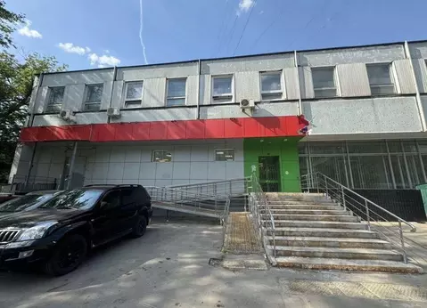 Помещение свободного назначения в Москва Краснодарская ул., 13С2 (410 ...