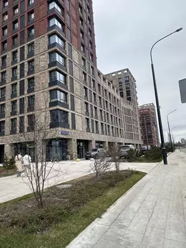 Гараж в Москва ул. Нижние Мневники, 9 (9 м)