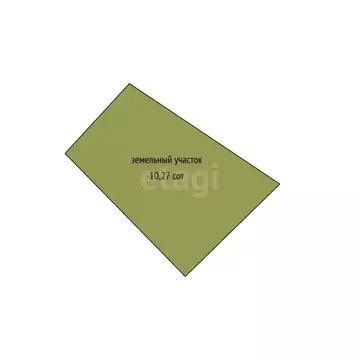 Участок в Брянская область, Брянский район, Нетьинское с/пос, д. ...