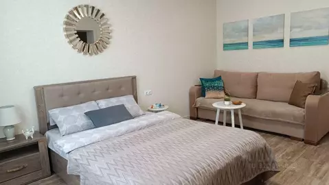 1-к кв. Самарская область, Самара просп. Карла Маркса, 59А (36.0 м)