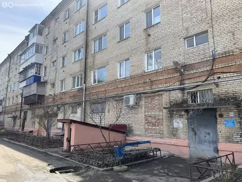 3-комнатная квартира: Биробиджан, микрорайон Сопка, улица Карла ...