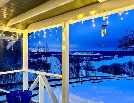 Дом в Калужская область, Перемышльский район, Сильково с/пос, д. ...