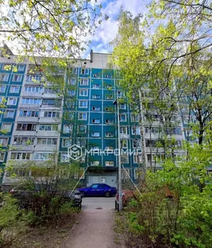 3-к кв. Санкт-Петербург Северный просп., 16К1 (57.8 м)