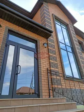 Коттедж в Тюменская область, Тюменский район, с. Луговое ул. Фуфаево ...