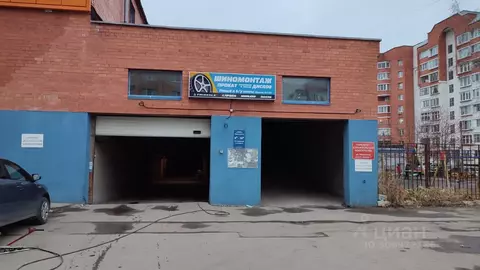 Гараж в Рязанская область, Рязань Московский р-н, ул. Новаторов, 2к7 ...