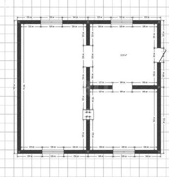 Дом в Нижний Саянтуй, ДНТ Селенга, Вишнёвая улица (52.3 м)