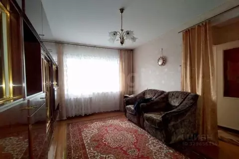 3-к кв. Татарстан, Казань ул. Аделя Кутуя, 1 (57.6 м)