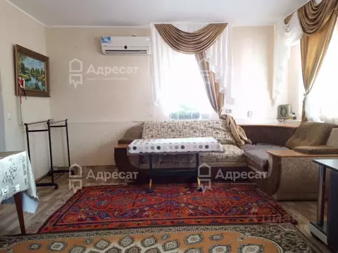 Дом в Волгоградская область, Волгоград ул. Моисеенко (56 м)