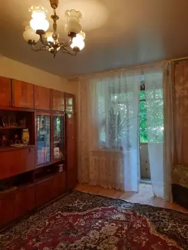 2-к кв. Нижегородская область, Нижний Новгород Соцгород жилрайон, ...