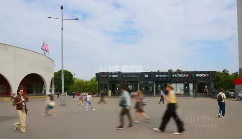 Торговая площадь в Москва Шипиловский проезд, 39К3 (742 м)