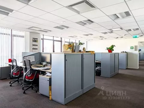 Офис в Москва Смольная ул., 24Д (130 м)