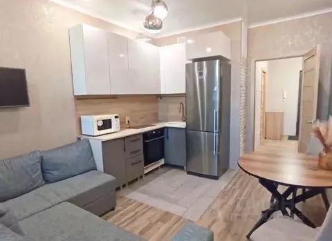 1-к кв. Тюменская область, Тюмень ул. 50 лет Октября, 75к1 (41.0 м)